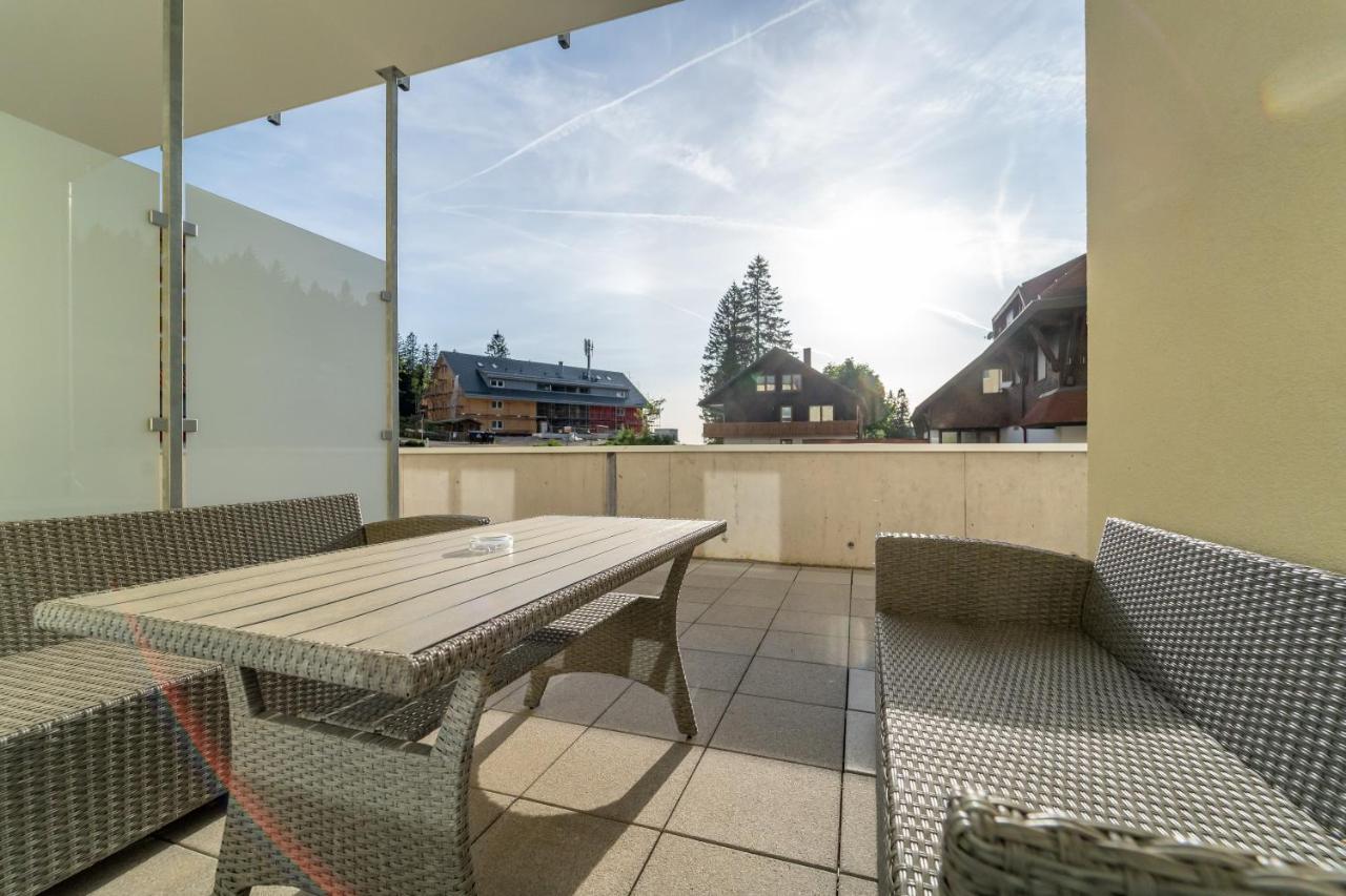 Feldberg Lounge - Residenz Grafenmatt Apartment Exterior photo